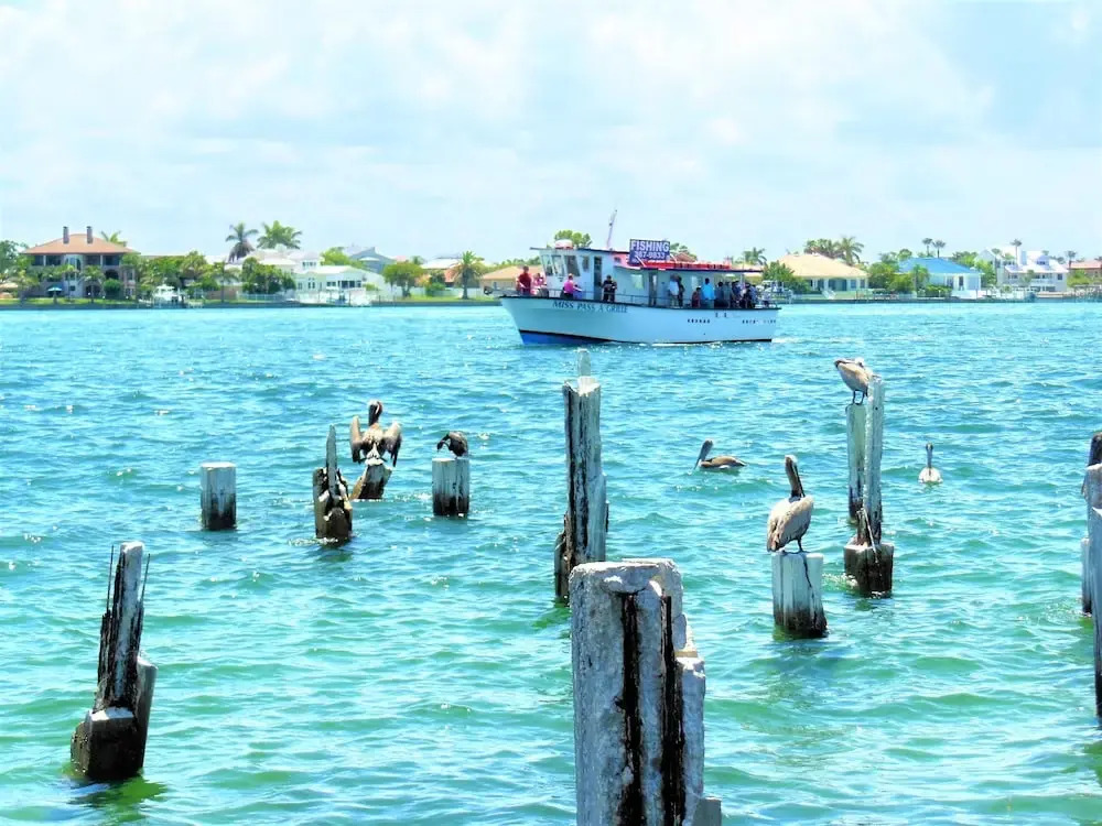 Pass A Grille St Pete Beach Home (105 -17)