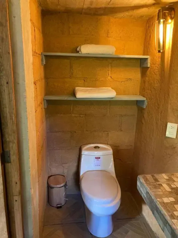 Bungalow para dos personas