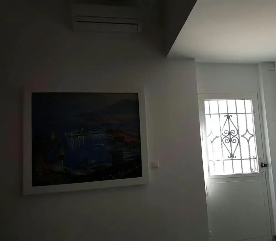 Apartment with One Bedroom in Granada, with Wifi - 40 Km From the Slopes