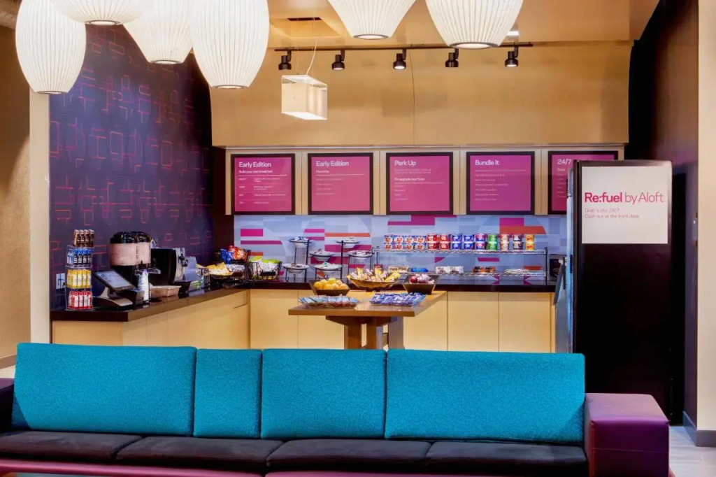 Aloft by Marriott New York LaGuardia Airport