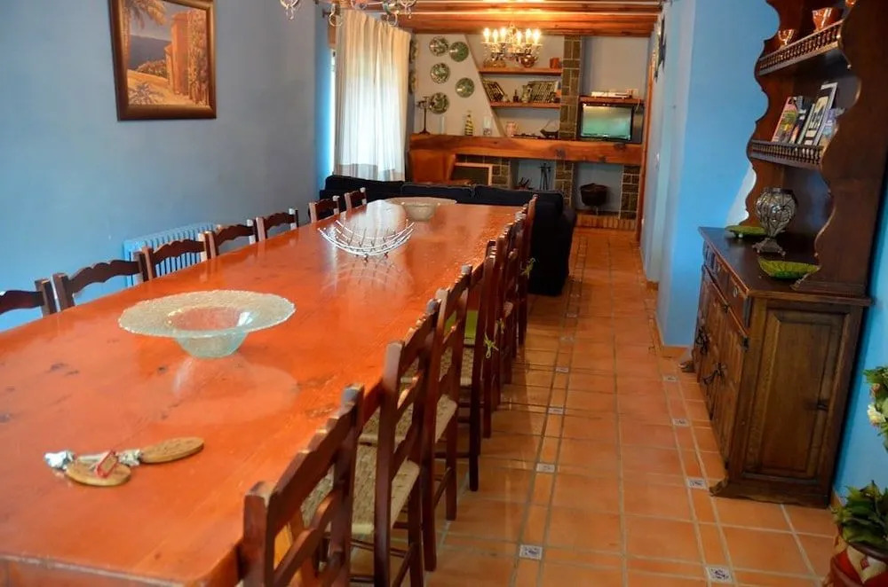 Casa rural Villa Pilar