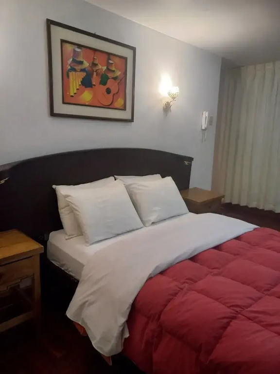 Sol de oro hostal