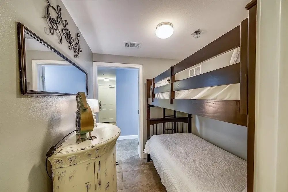 Shores of Panama 1704 - 2 Bedroom + Bunk Room . Updated! Res. Parking 2 Condo by RedAwning