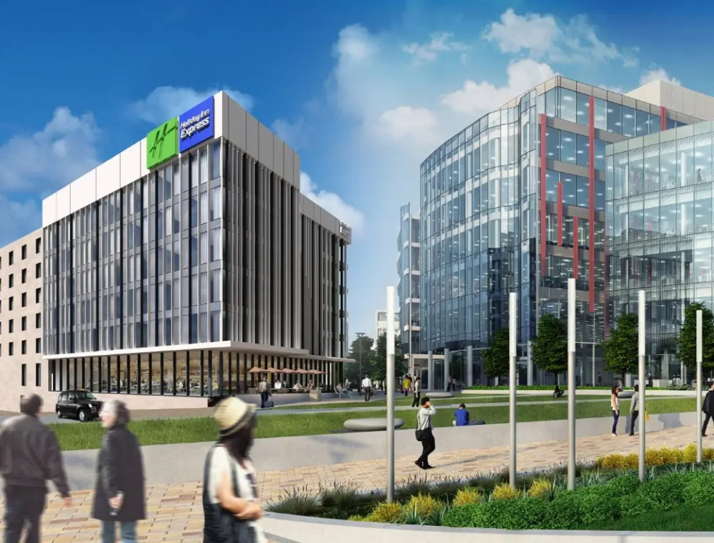 Holiday Inn Express - Stockport by IHG