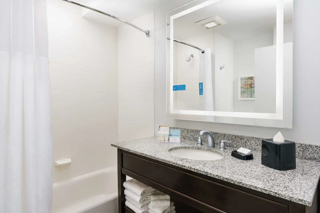 Hampton Inn Washington DC White House