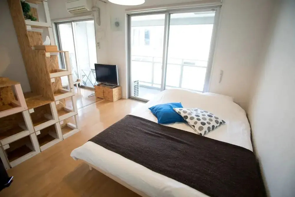 Hostel Fukuoka.com Canal City no.2