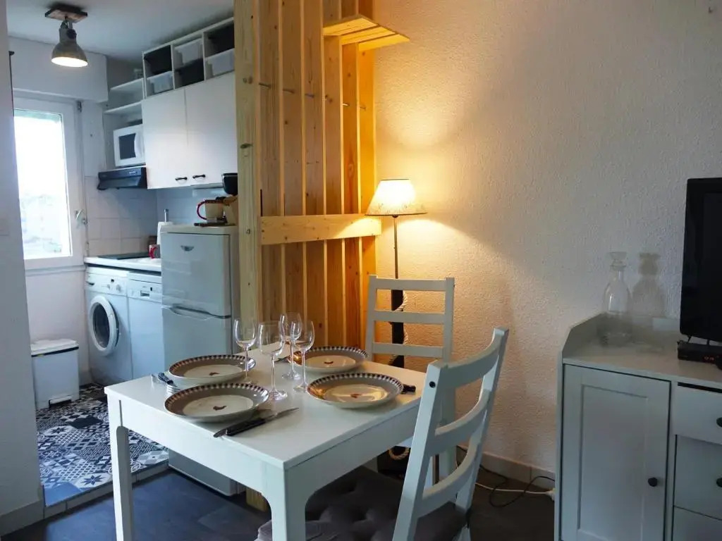 Appartement Arzon, 2 pièces, 4 personnes - FR-1-639-25