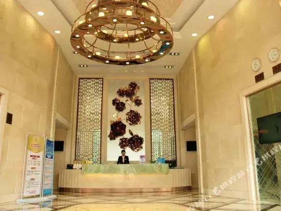Shangcheng Resort Zhongshan（in the ChangJiang Golf Course）