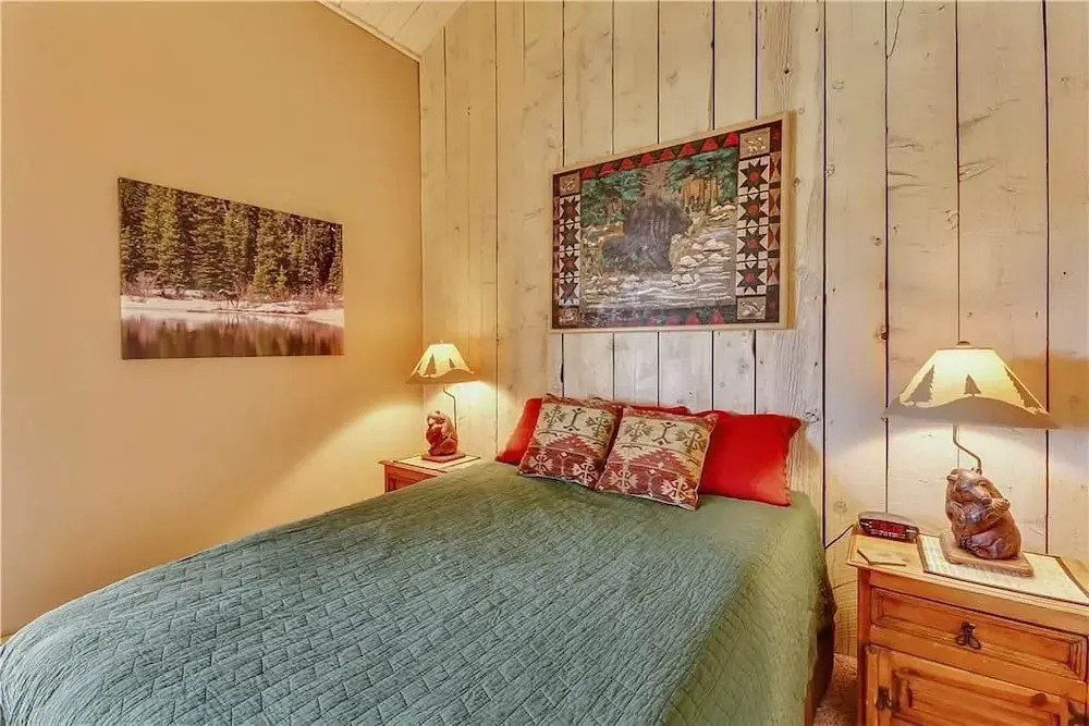 Sundowner 2 BR Plus Loft Condo
