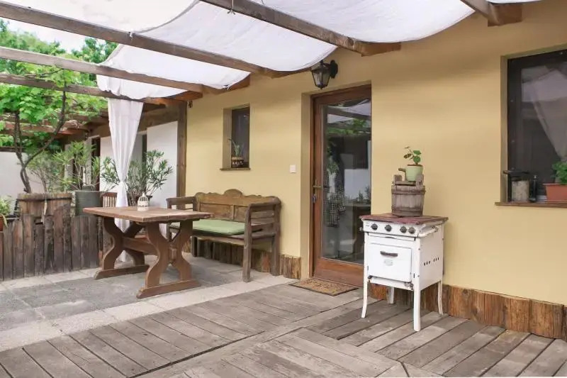 Pajta Apartman