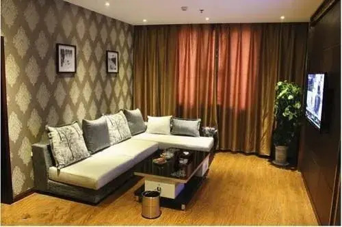 Jinyue Business Hotel