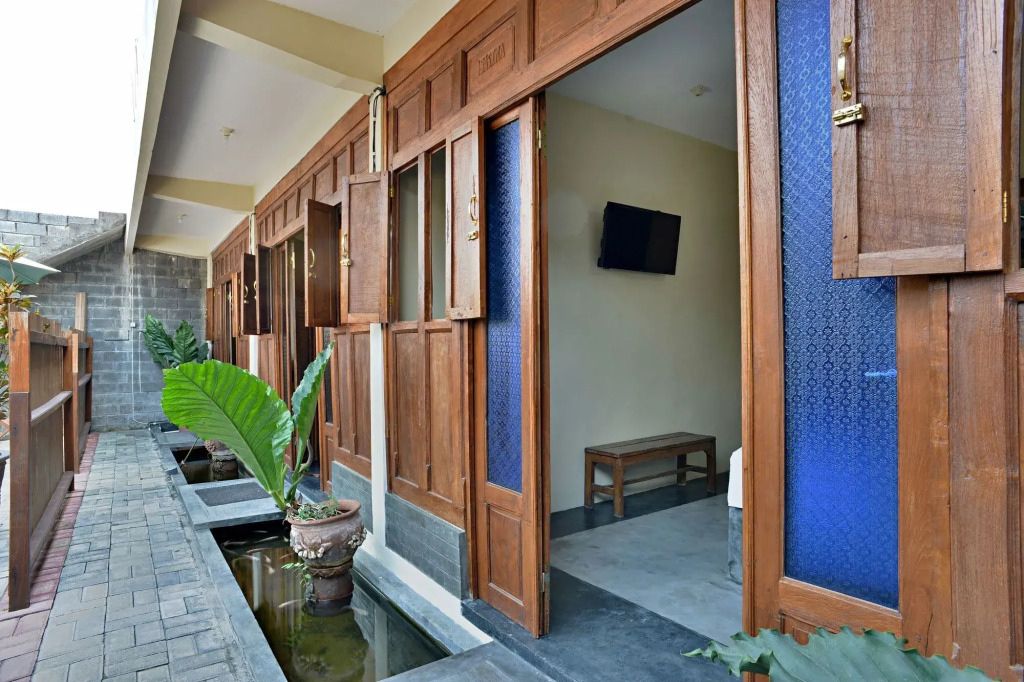 ZEN Rooms MJ Prawirotaman