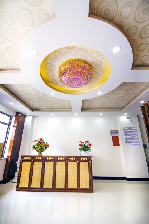 Thien Long Apartment