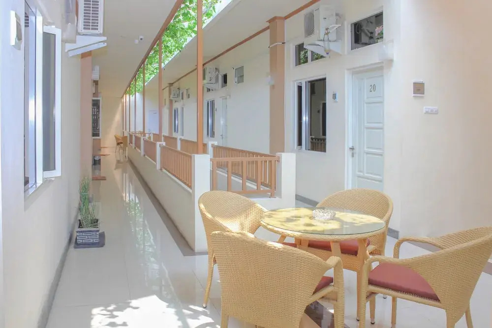 Airy Syariah Lowokwaru Soekarno Hatta Satu 10 Malang