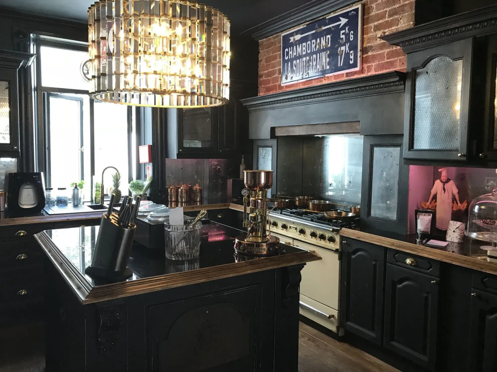 The Twenty One B&B