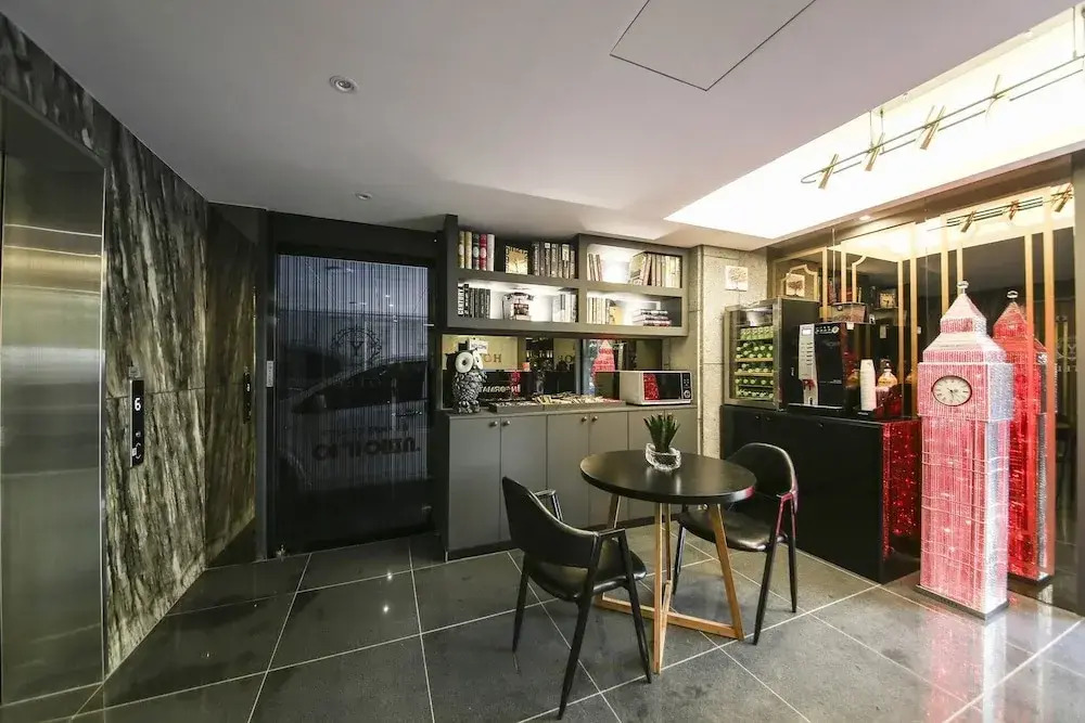 Eunpyeong Y Hotel