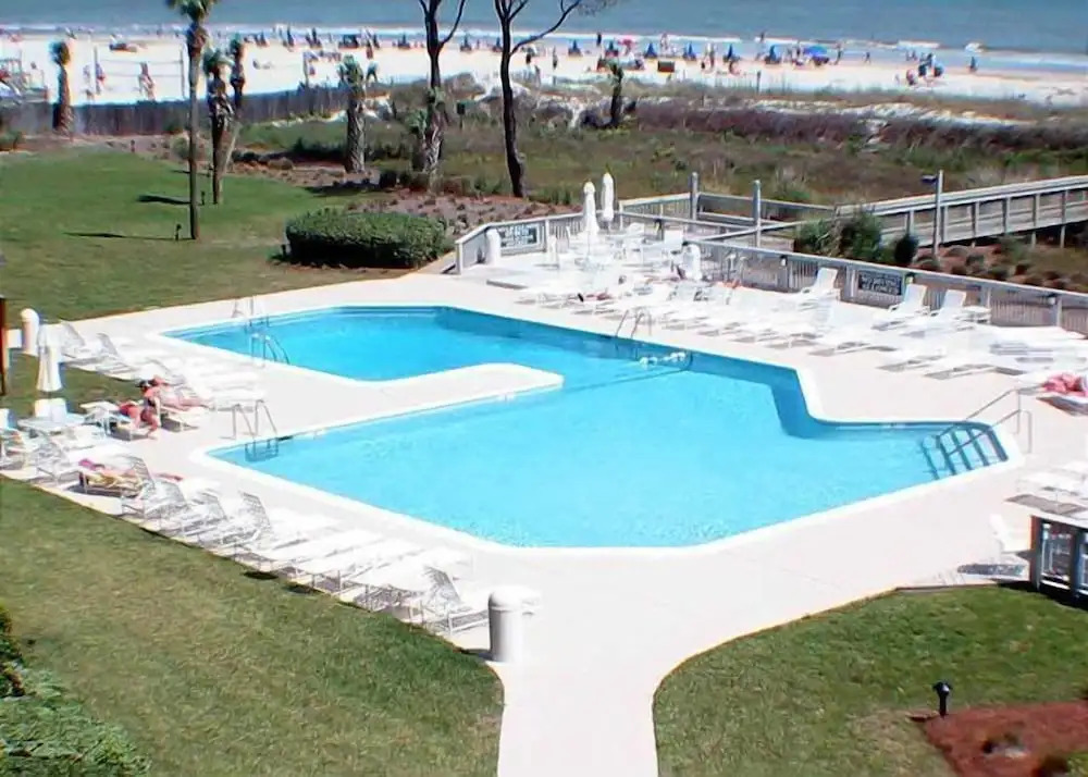 Forest Beach by Seashore Vacations