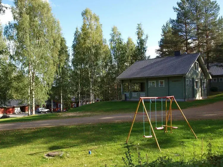Loma-Rantala Cottages