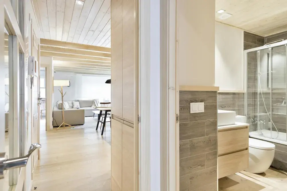 Luderna - Apartamento Val de Ruda B24 des Garguills