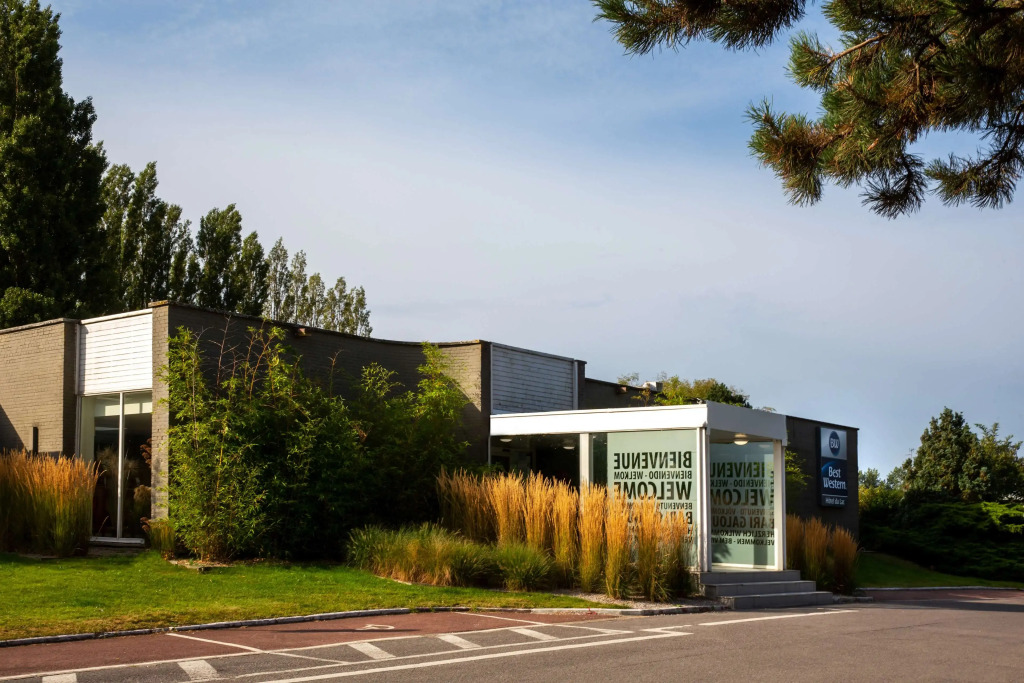 Best Western Hotel du Lac Dunkerque- Restaurant ouvert 7/7 midi et soir