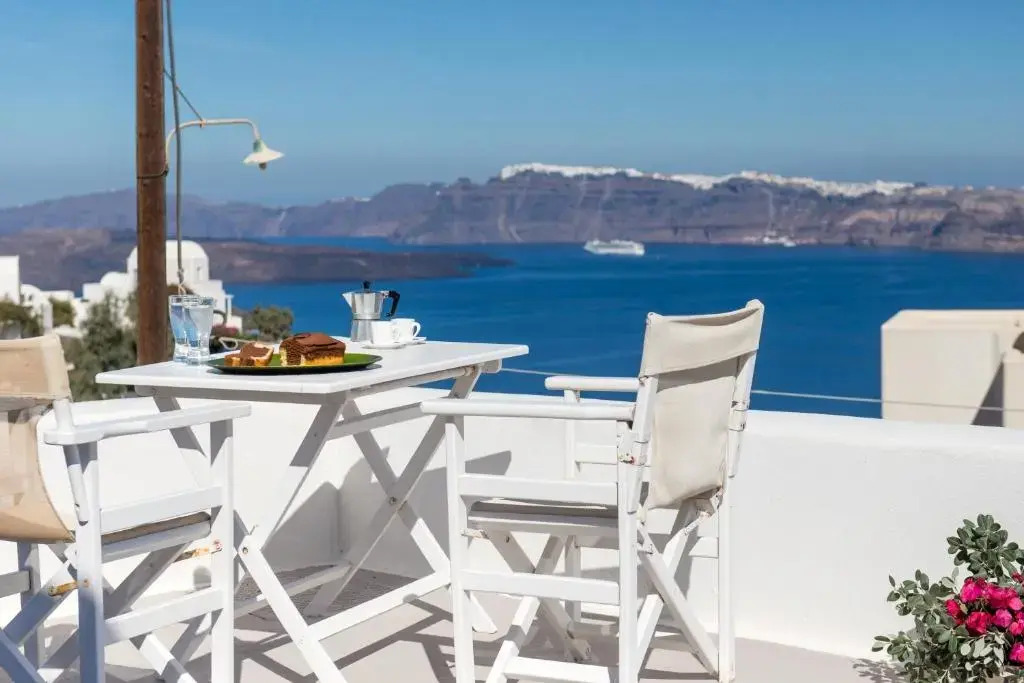 Aura Marina Apartments Santorini