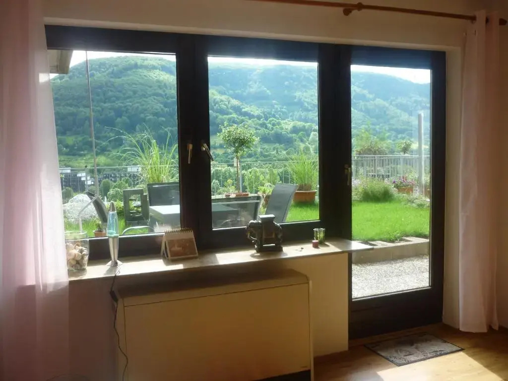 Ferienwohnung Panoramablick