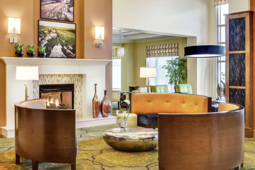 Hilton Garden Inn Manhattan Kansas