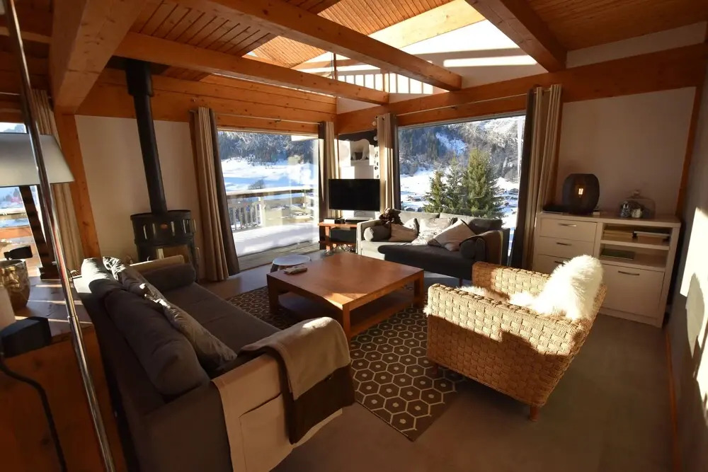 Le Chalet d'Anne