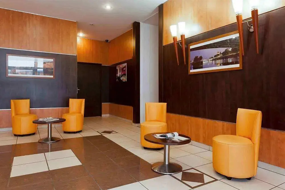 Apparthotel Privilodges Lyon Lumière