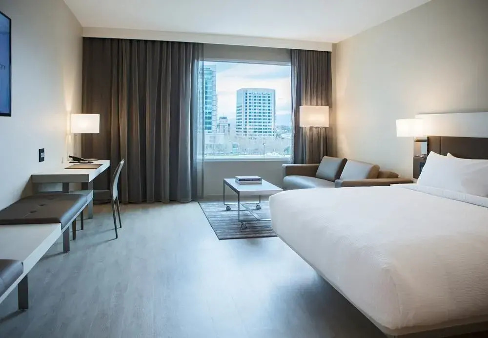 Ac Hotel San Jose Downtown