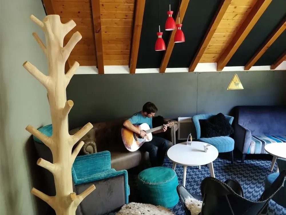 Moontain Hostel