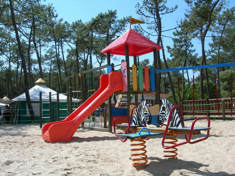 Parque De Campismo Orbitur Gala