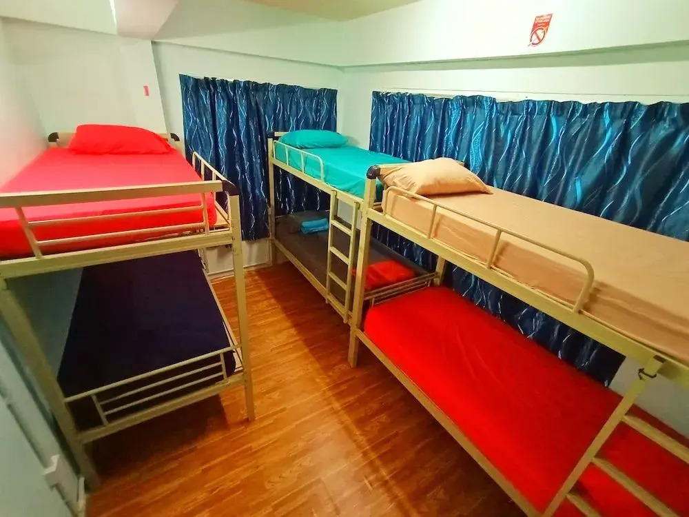 ATIO Backpackers KL Sentral