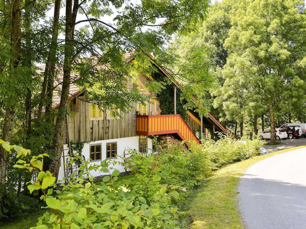 Captivating Apartment in Altreichenau With Garden