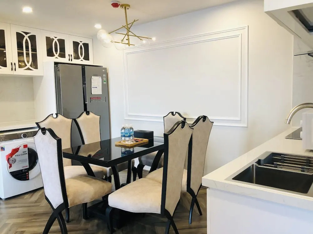 Gold Coast Nha Trang Luxury Apartment - Ocean View