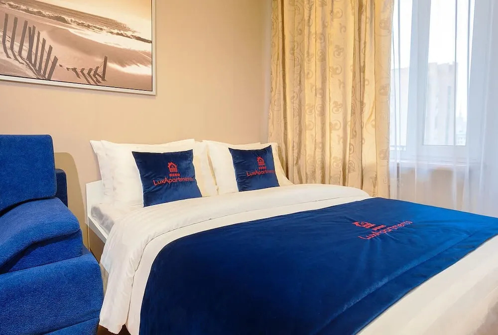 Апартаменты LuxApartments, Красная Пресня