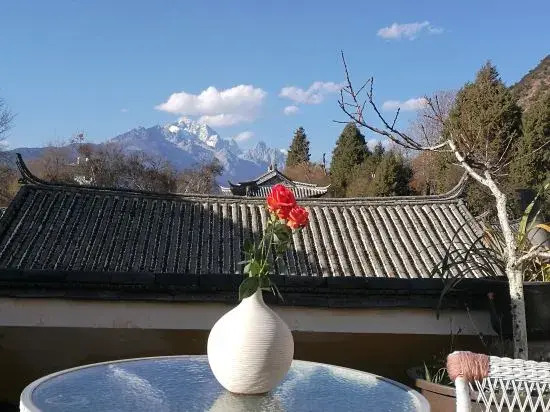 Yixing Thatched Cottage Inn (Lijiang Old Town Dashuiche Branch)
