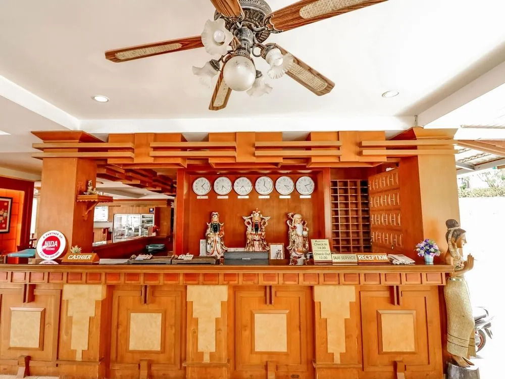 Nida Rooms Andaman Blue Nanai
