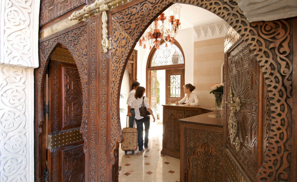 Demeures dOrient Riad & Spa