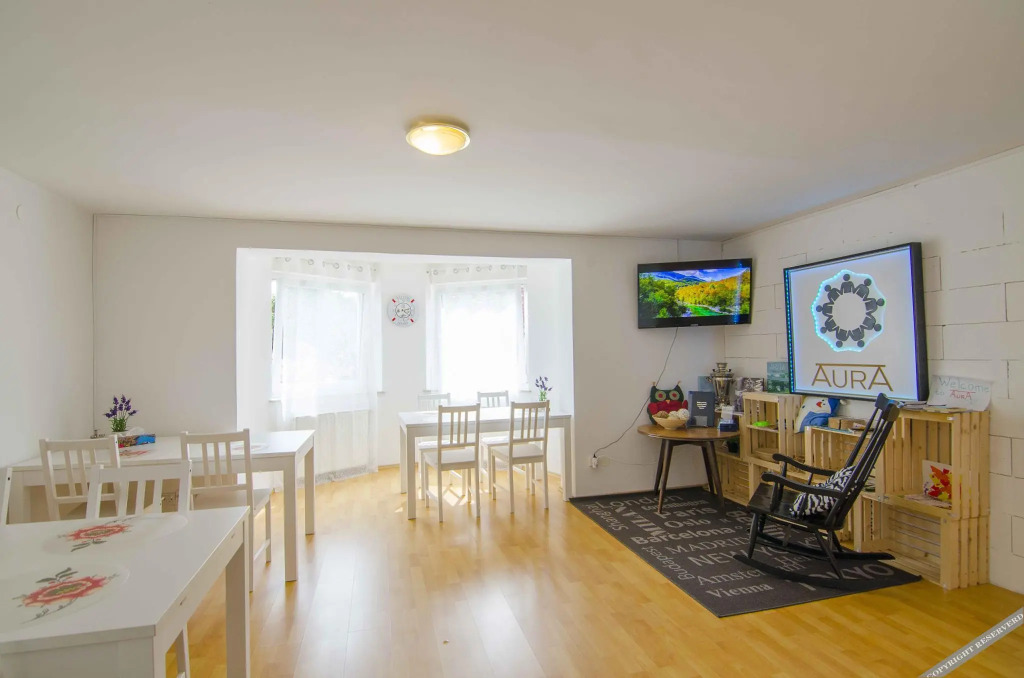 AURA Guesthouse Ljubljana