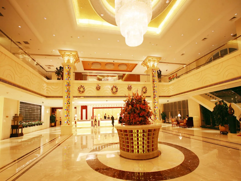 Beijing lijingwan international hotel