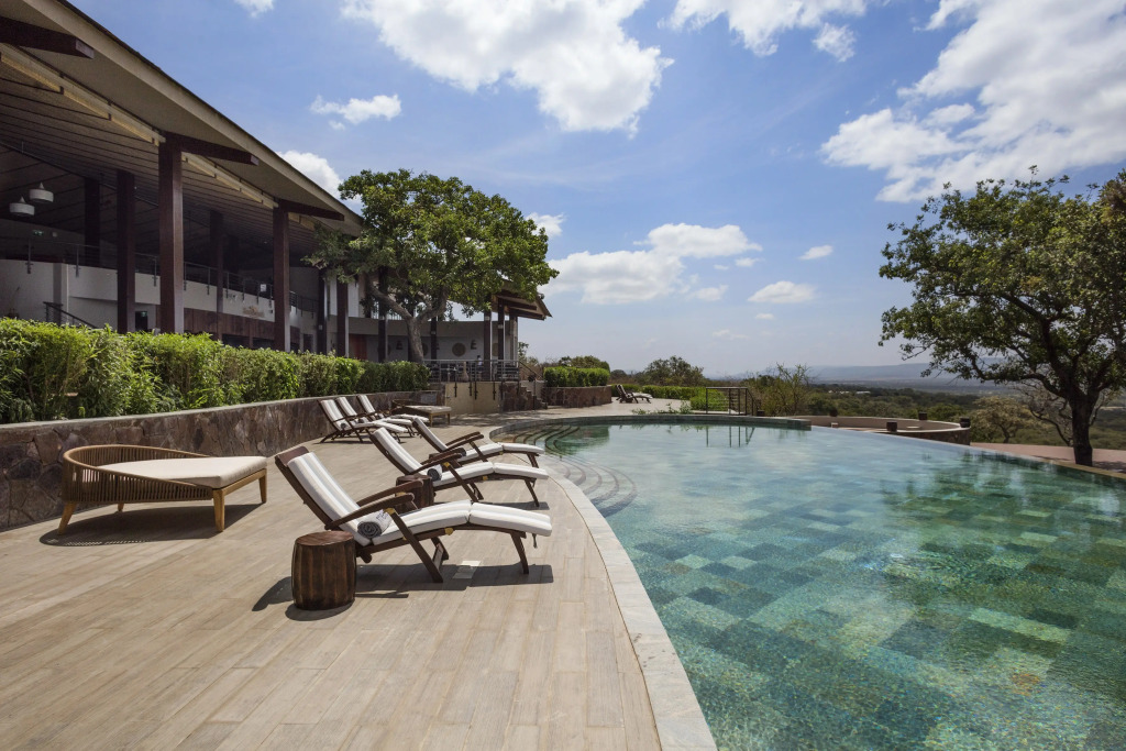 Meliá Serengeti Lodge member of Meliá Collection