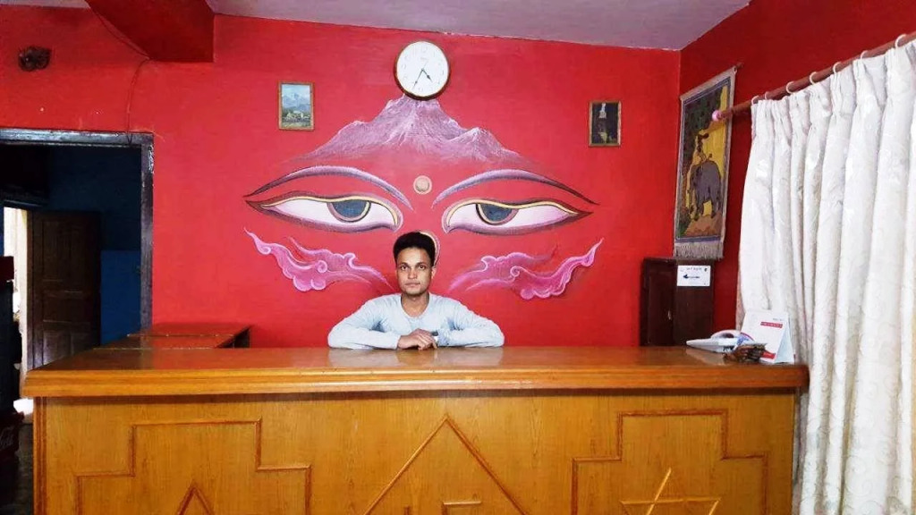Hotel Sweet Dreams thamel kathmandu