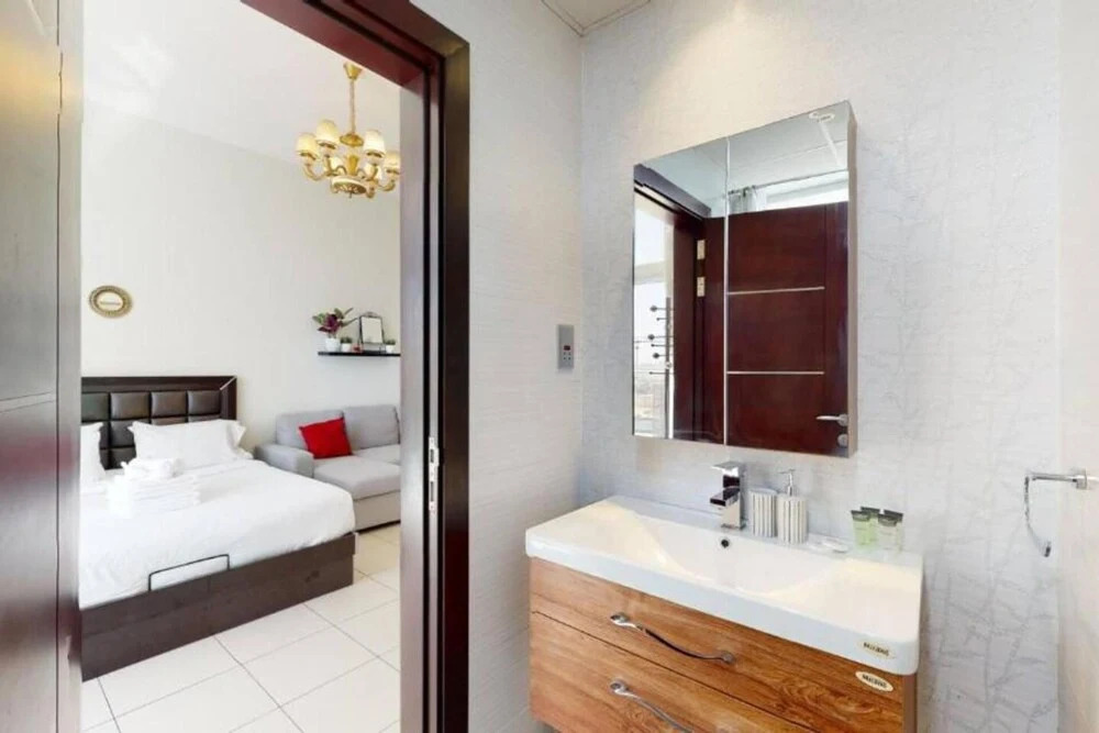Beautiful Studio Apartment Near New Dubai Mall