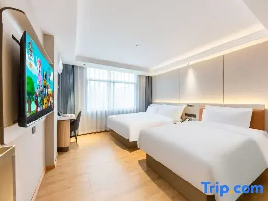 Yuyao Ouli Hotel (Simen Town Fourth People's Hospital)