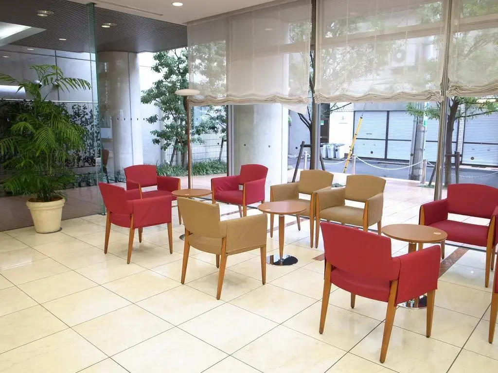Candeo Hotels Tokyo Shimbashi
