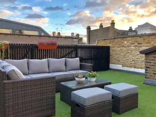 Covent Garden by Excel Apartments