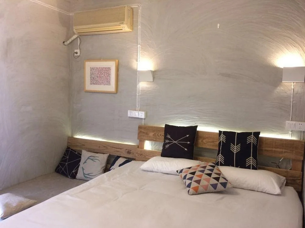 The Tile Guesthouse in Zhujiajiao ancient town Shanghai