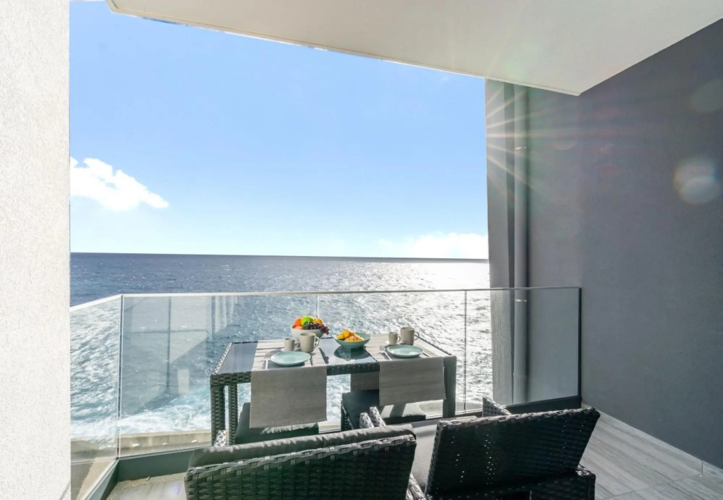 Sea View Balcony by Homie