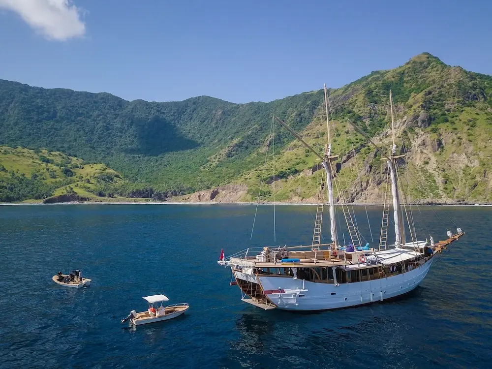 Tanaka Liveaboard